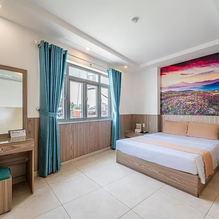 Cozrum - Love Hotel Tran Binh Trong